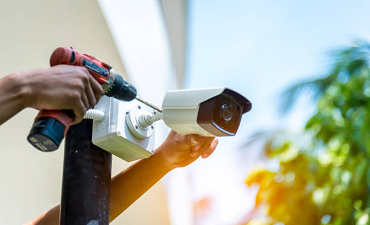 CCTV Camera Installation